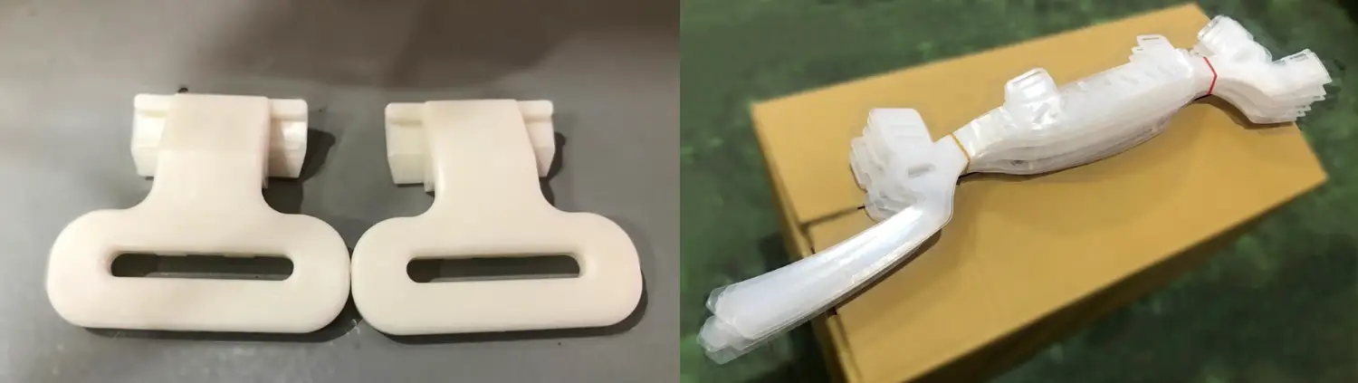 塑膠安全扣與塑膠環