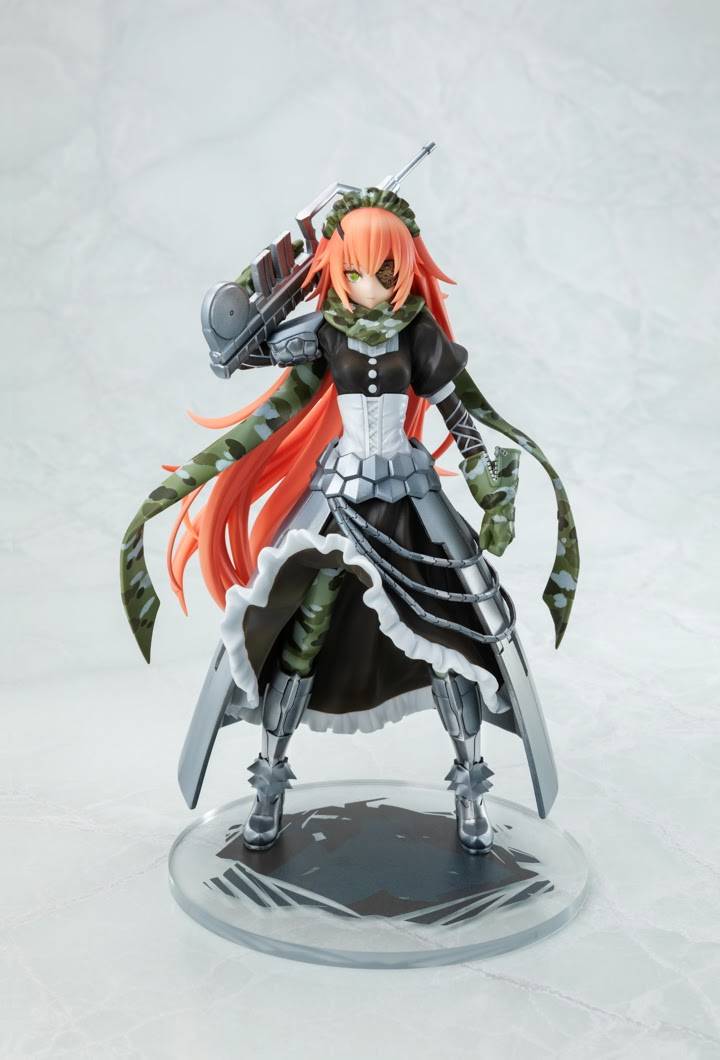 情報】角川《OVERLORD》希絲·戴爾塔10th Anniversary so-bin ver. 1/8