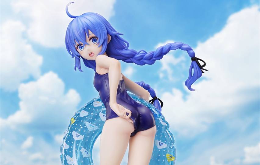 情報】Design COCO《無職轉生II》洛琪希紺色泳裝Ver. 1/7 開訂1F