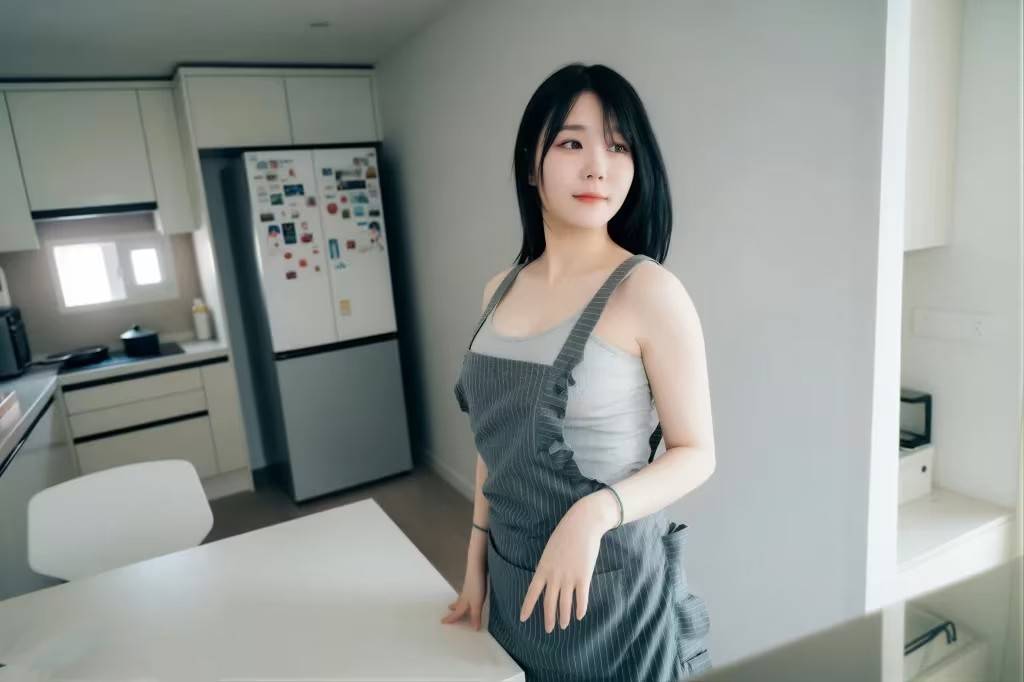 又奶又騷美人妻等你回家