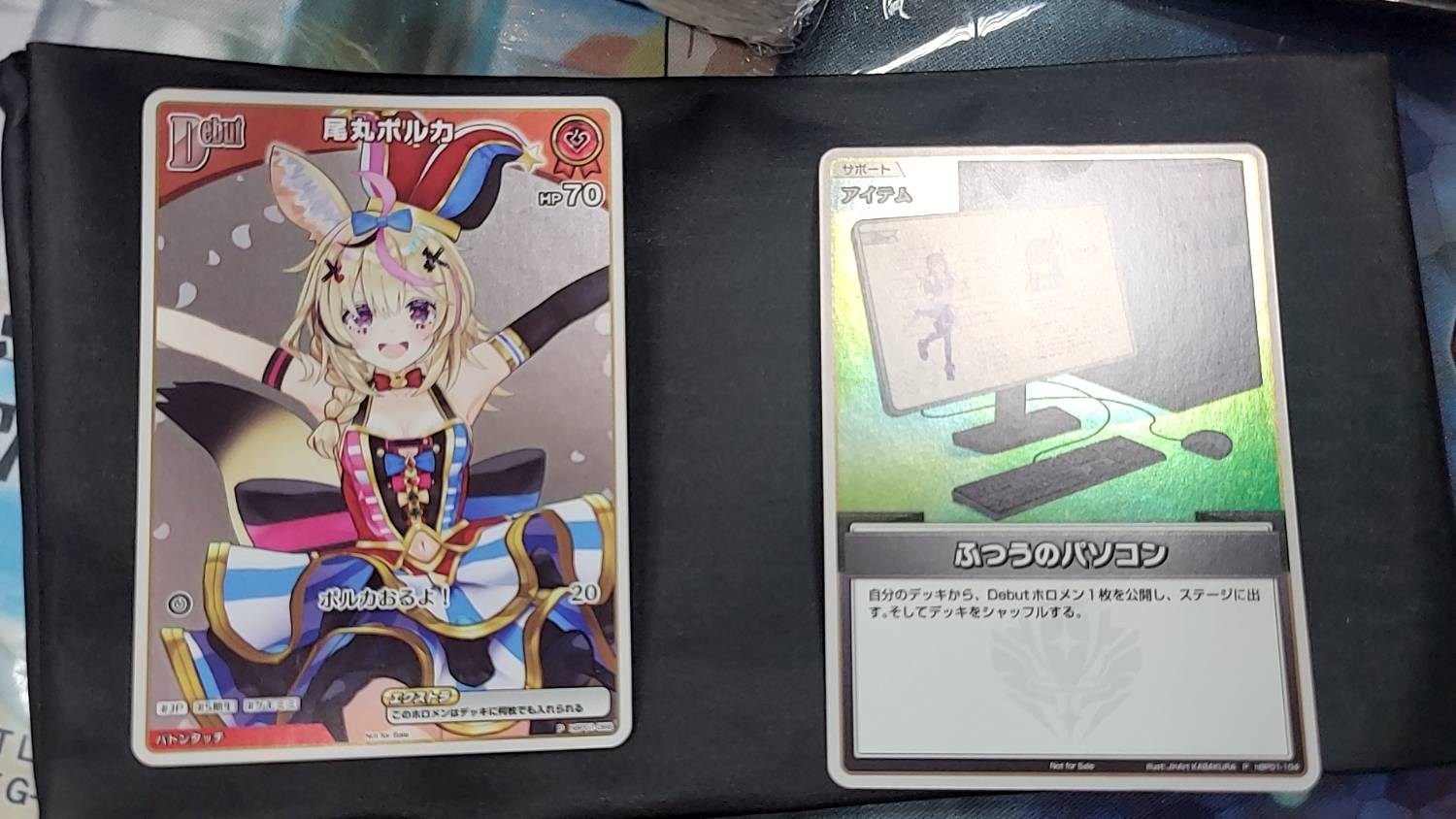 圖 Hololive OCG 卡牌入坑心得與推坑攻略