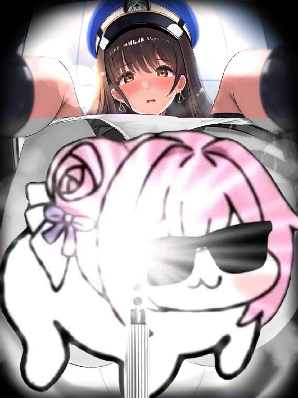 [妮姬] 正在行個方便的迪塞爾