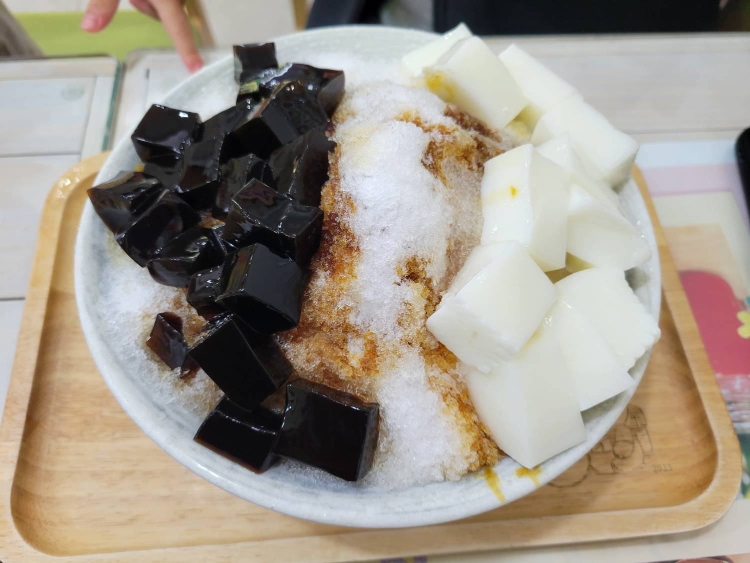 [食記] 桃園。童雪福利社