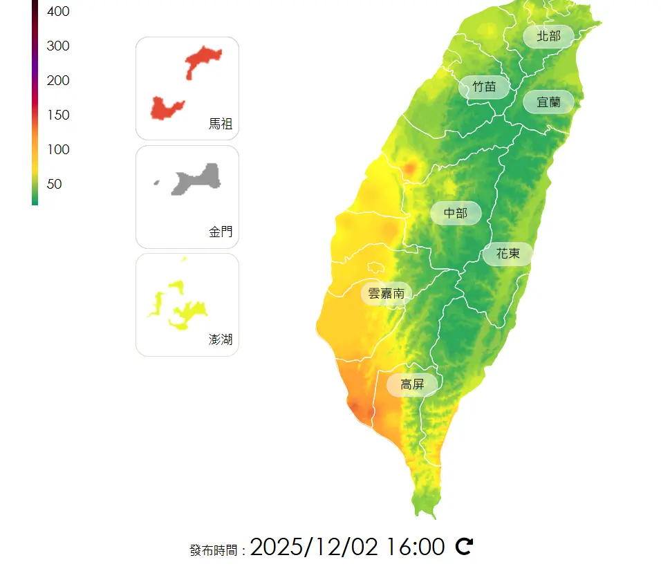 圖 他媽的12月了 台中燃氣機組在哪裡?