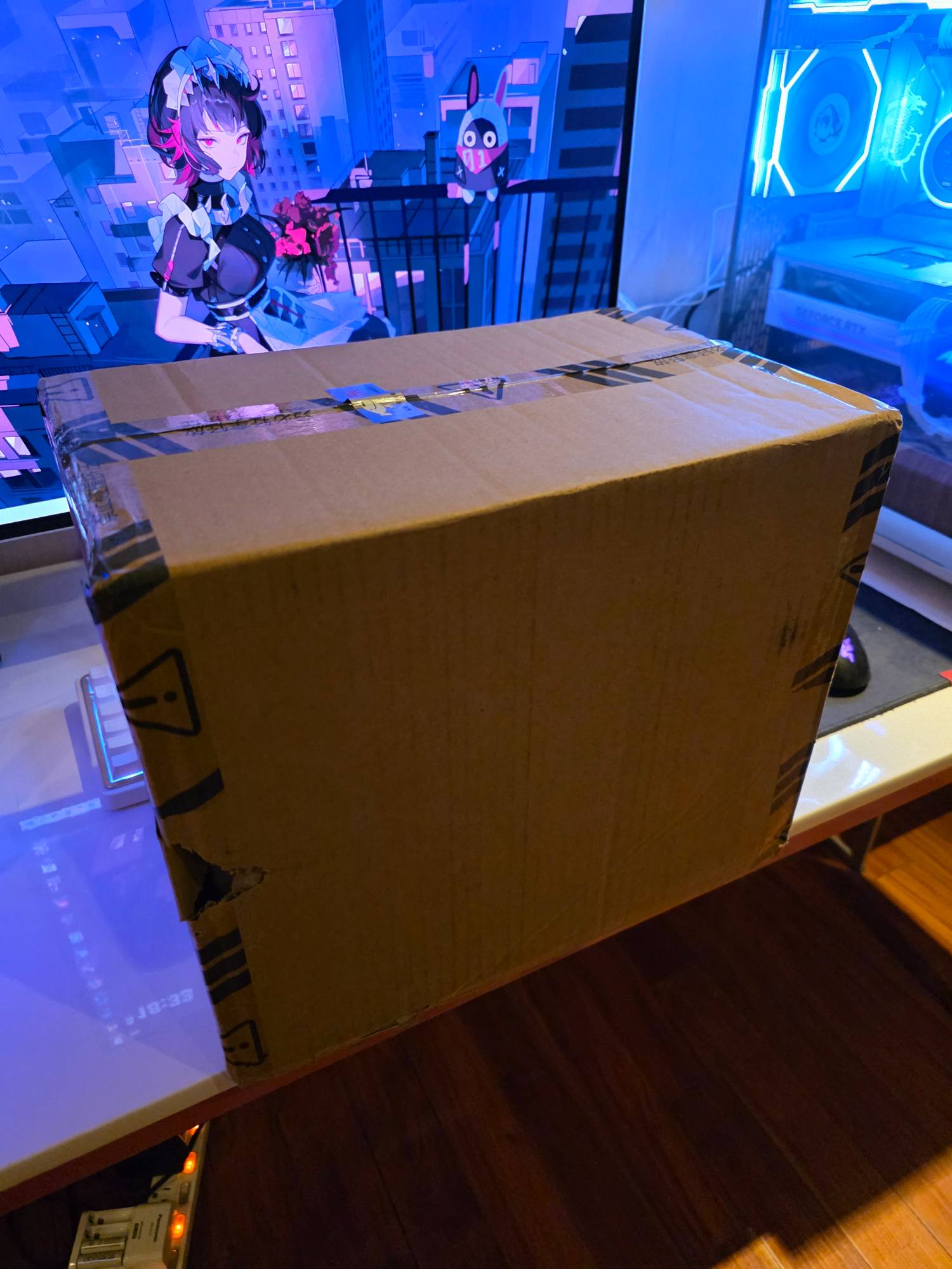 [絕區] 絕區手把微開箱心得