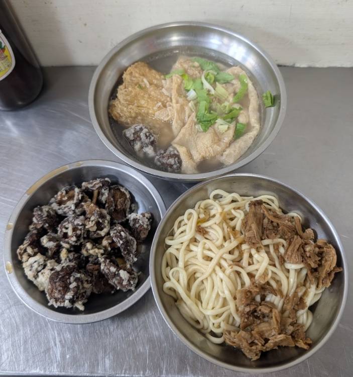 [問卦] 素食乾麵+綜合湯+高麗菜+炸香菇，多少錢? - 八卦 - PTT.BEST 批踢踢爆文