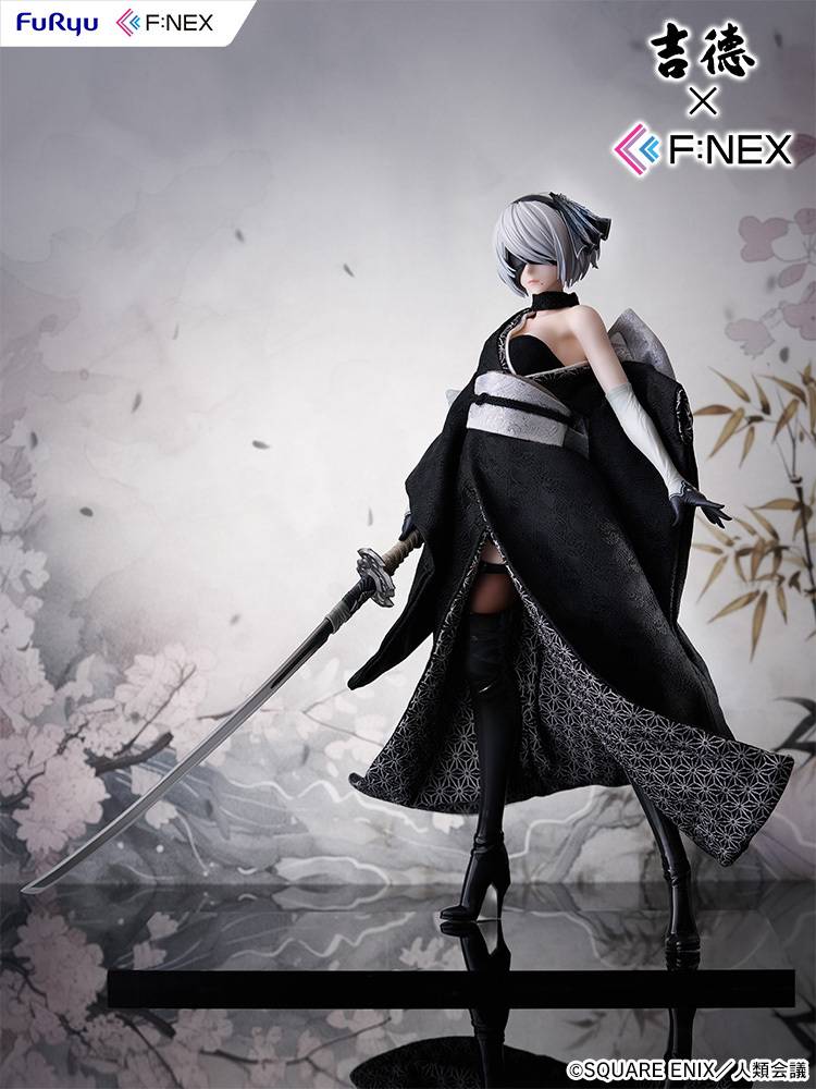 [情報] 吉徳  FNEX 2B  日本人形