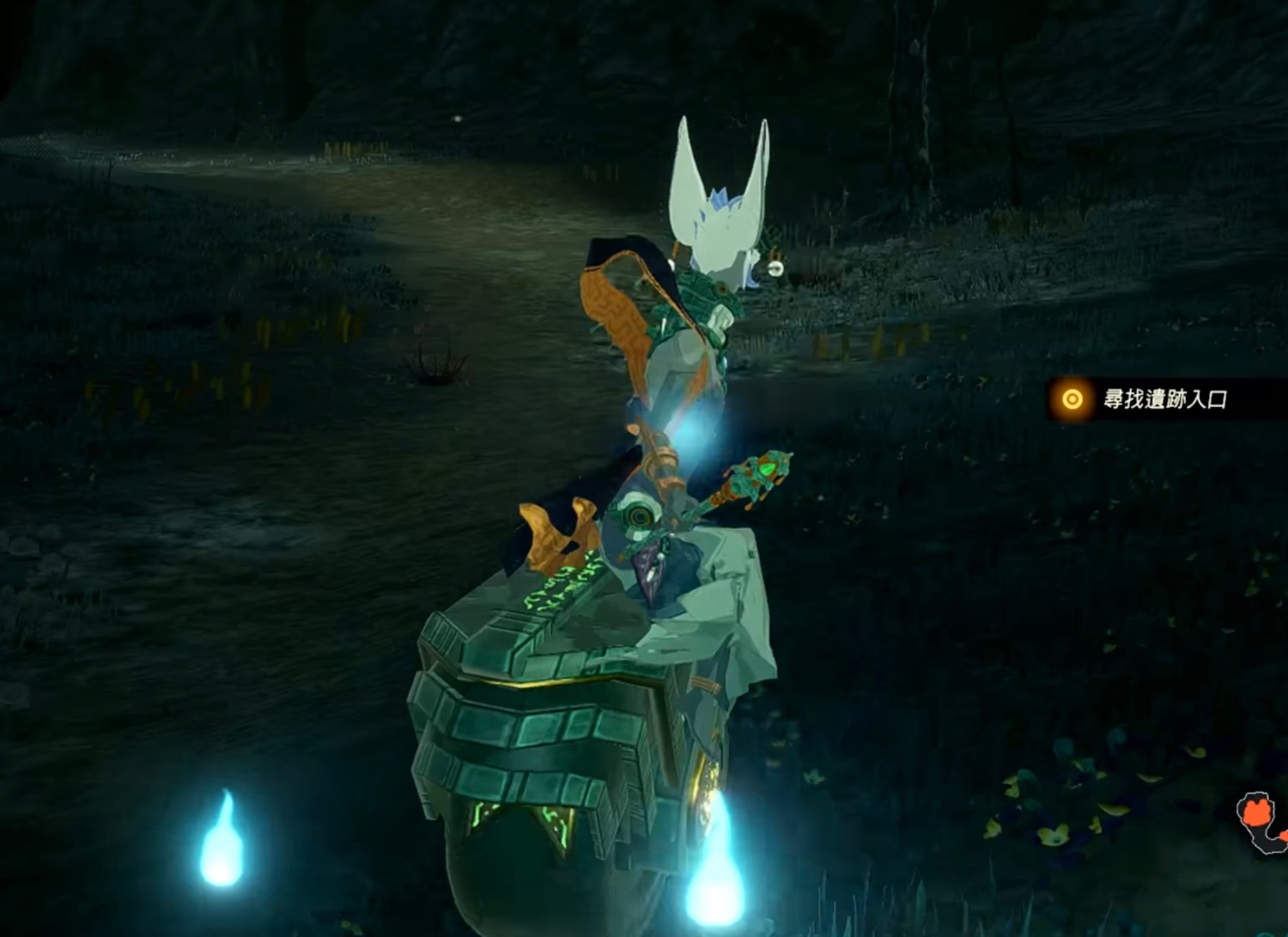 [閒聊] 薩爾達無雙封印戰記_王姊王姊得第一