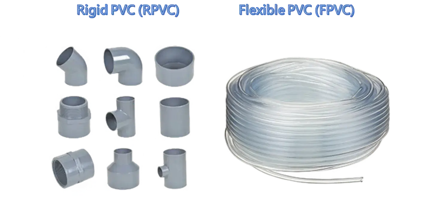 PVC Injection Molding