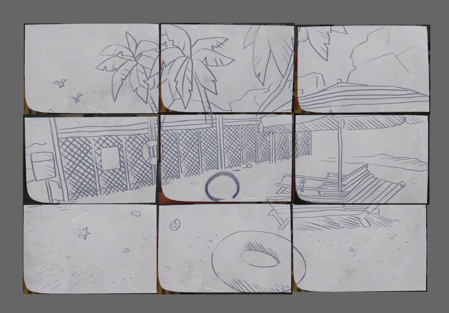 [絕區] 「嗯呢」大尋寶活動的小彩蛋