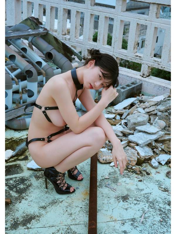 [寫真書]山崎真實(月刊シリーズ069)-月刊069月刊寫真集
