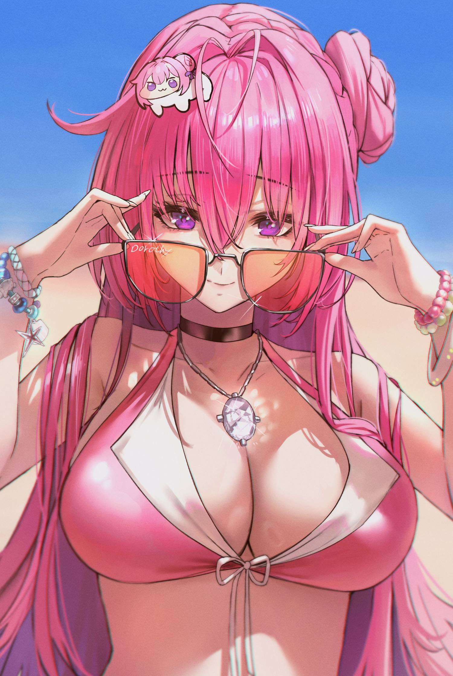 [妮姬] 泳裝桃樂絲