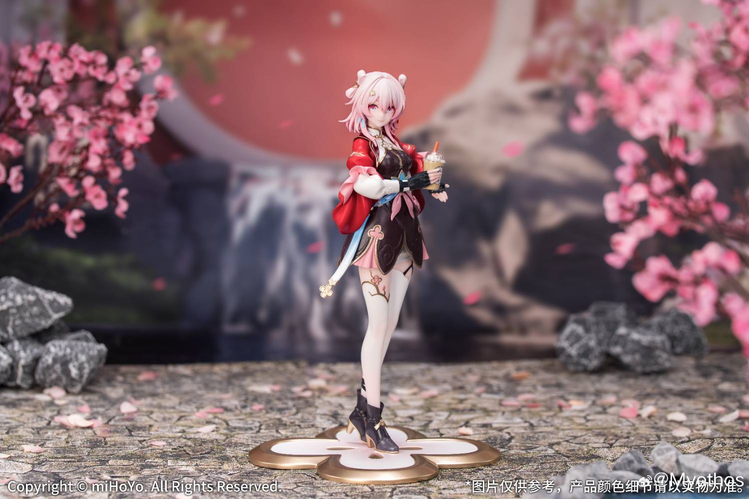 三月七 情報】APEX-TOYS《崩壞：星穹鐵道》三月七1/7 開訂@綜合公仔玩具