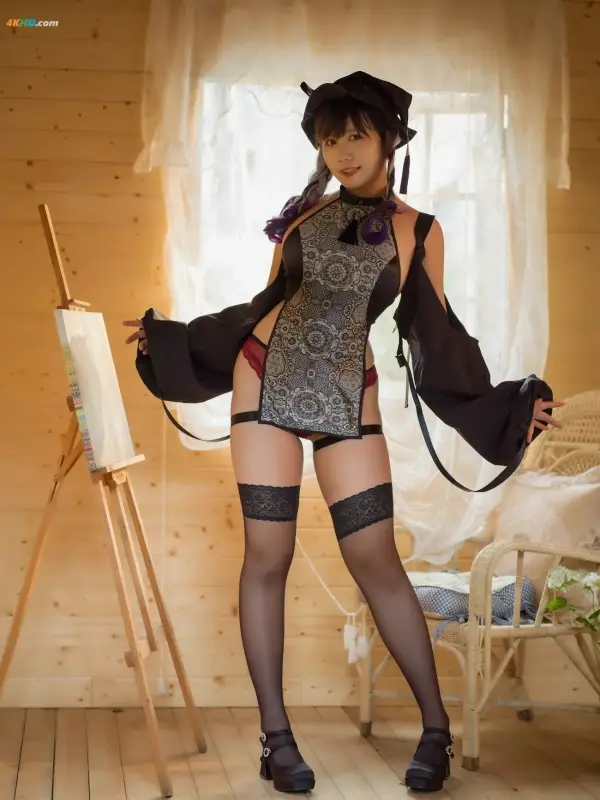 【★個人特輯☆】麻花麻花醬-可畏泳裝