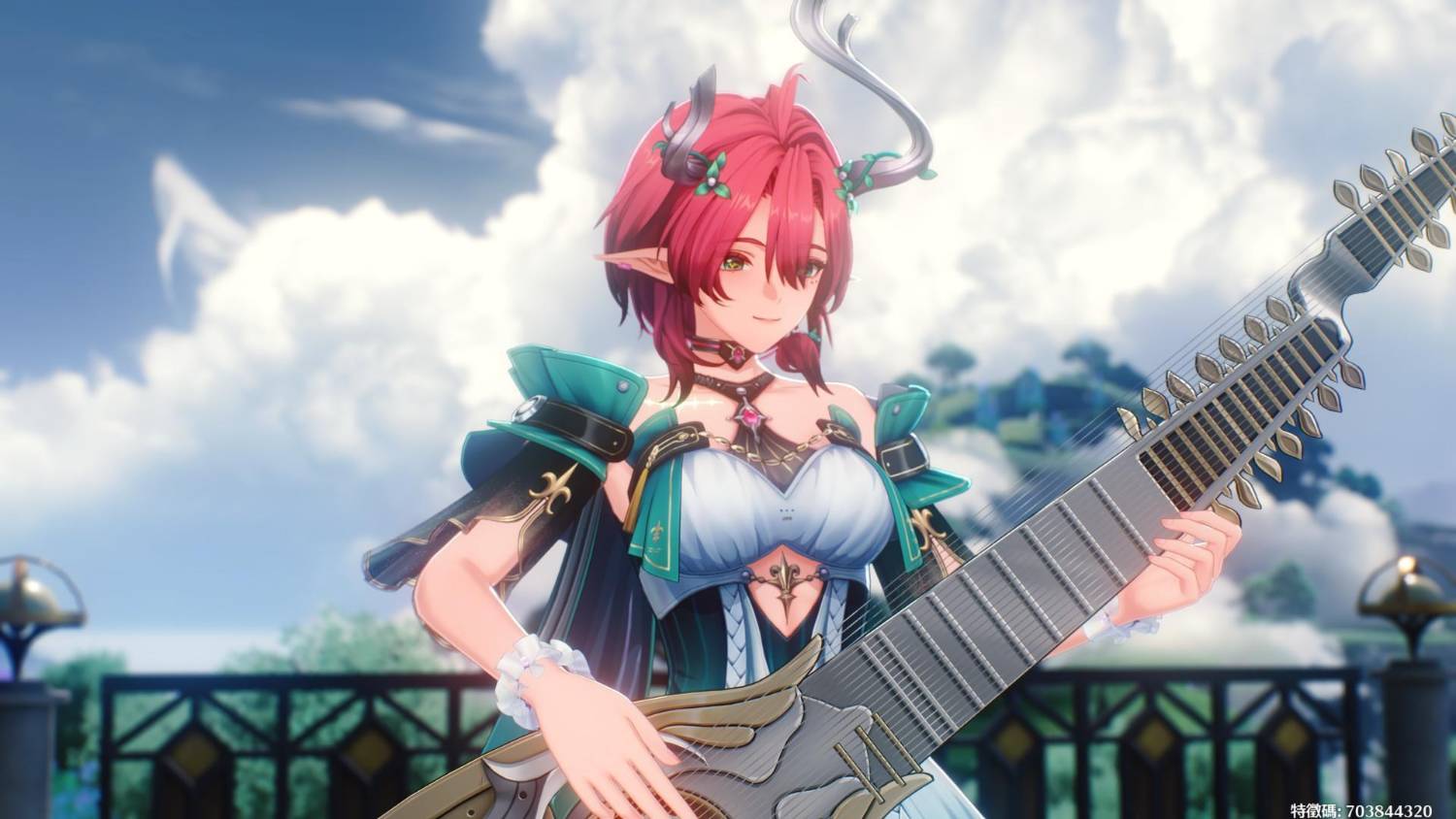 [鳴潮] 大～大啦大大大啦～