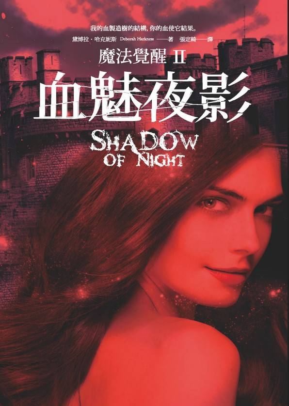 魔法覺醒Ⅱ：血魅夜影