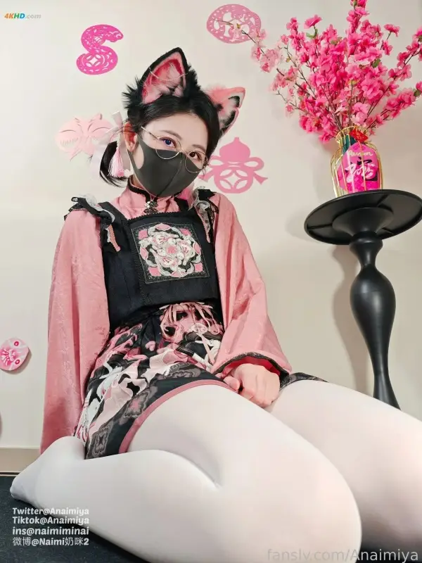 [寫真][JVID]_NO.1067_飄飄_人形貓