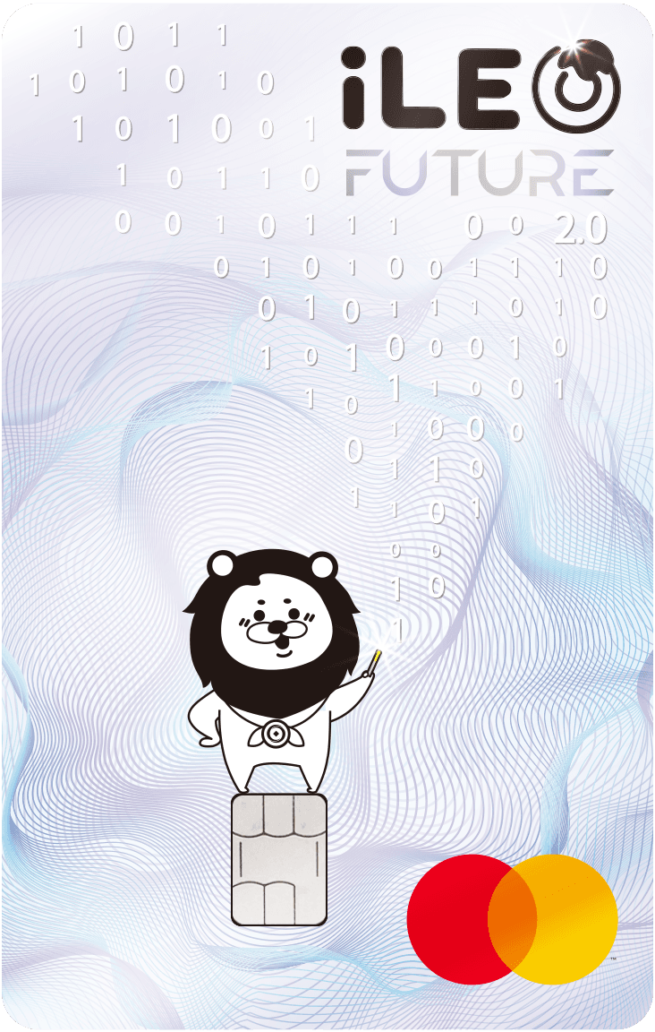 第一銀行 iLeo