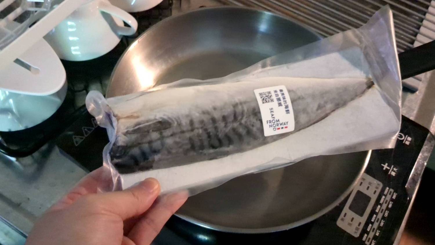 [問卦] 我這個煎魚技巧如何？