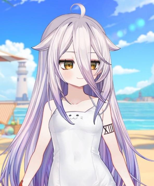 [Vtub] Henya 圖奇台 20250907