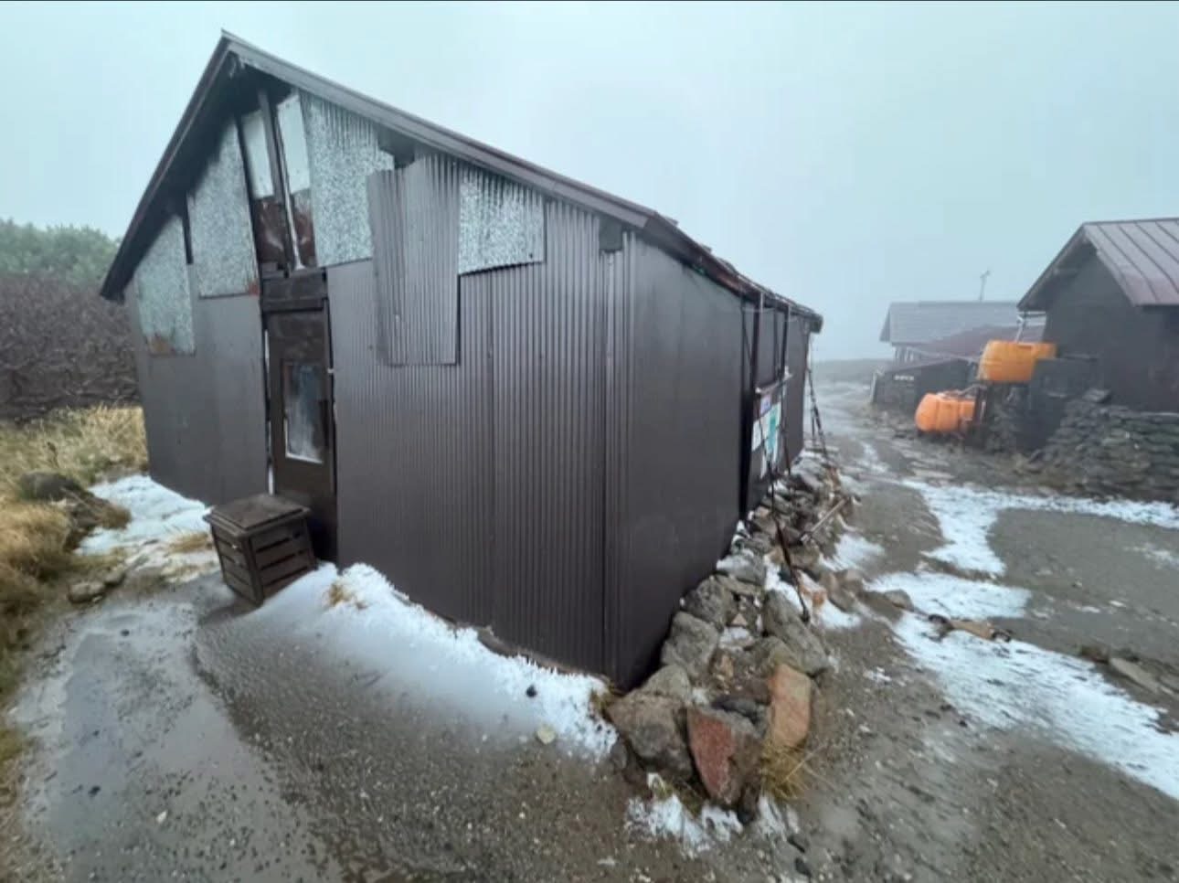 [問卦] 北海道下雪了呦～
