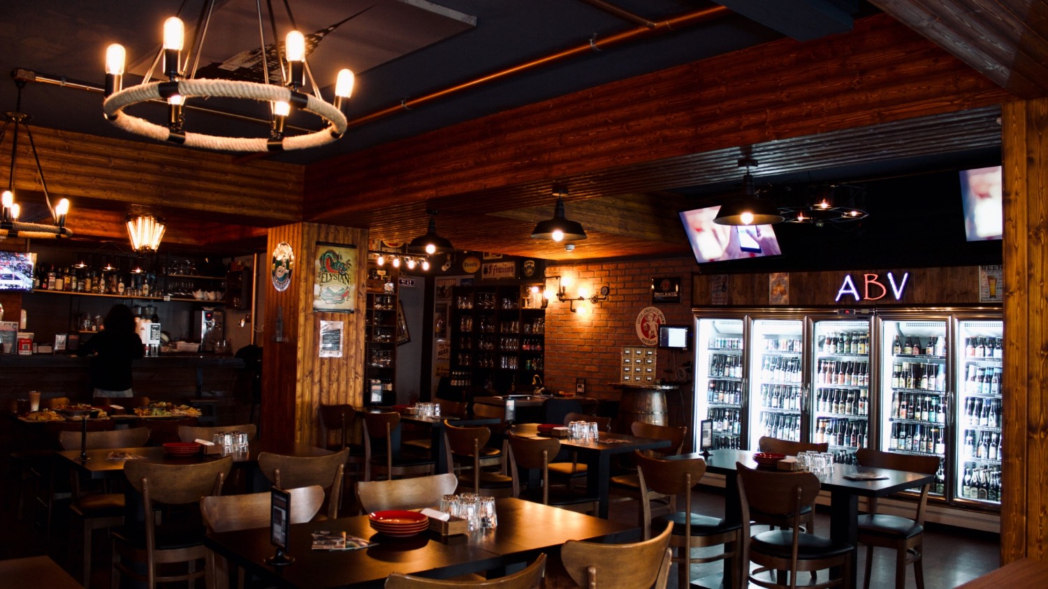ABV Bar & Kitchen 地中海餐酒館