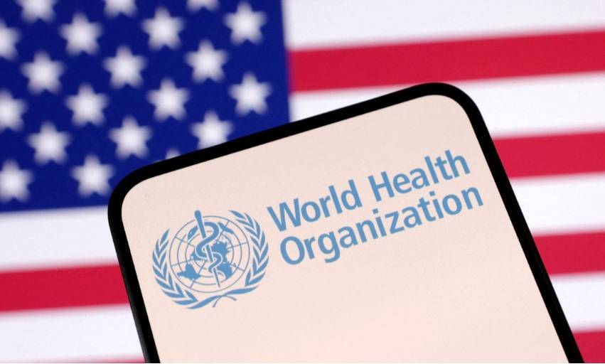 [新聞] 美國正式退出世衛組織　轟新冠疫情 - 八卦 - PTT.BEST 批踢踢爆文