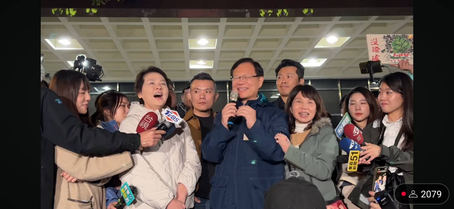 圖 阿北有笑容 會講笑話