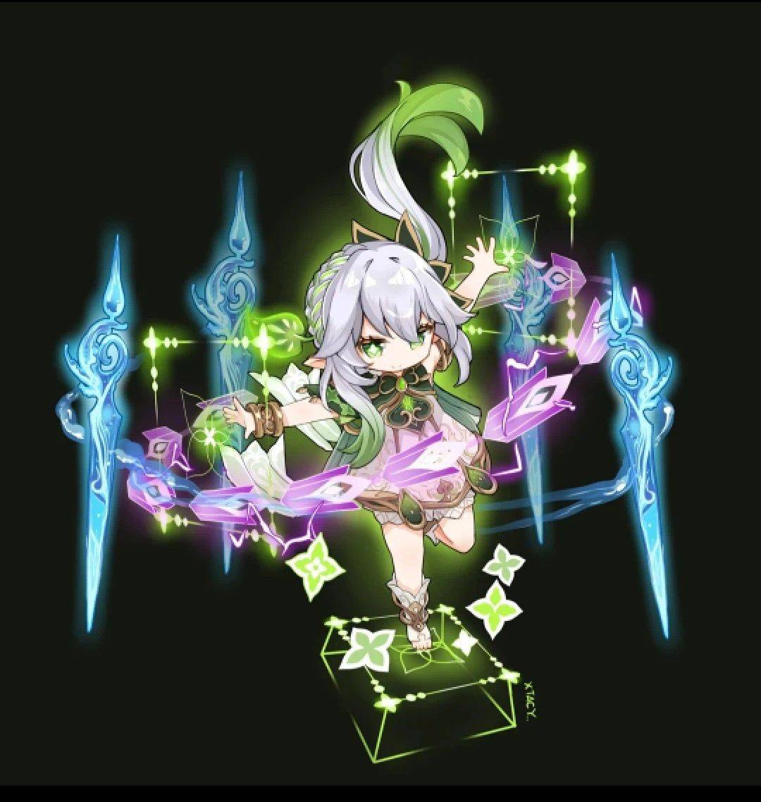 [原神] 打深淵最萬解的隊伍是哪個