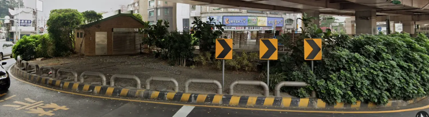 [問卦] 公館圓環上的建築物是什麼東東?