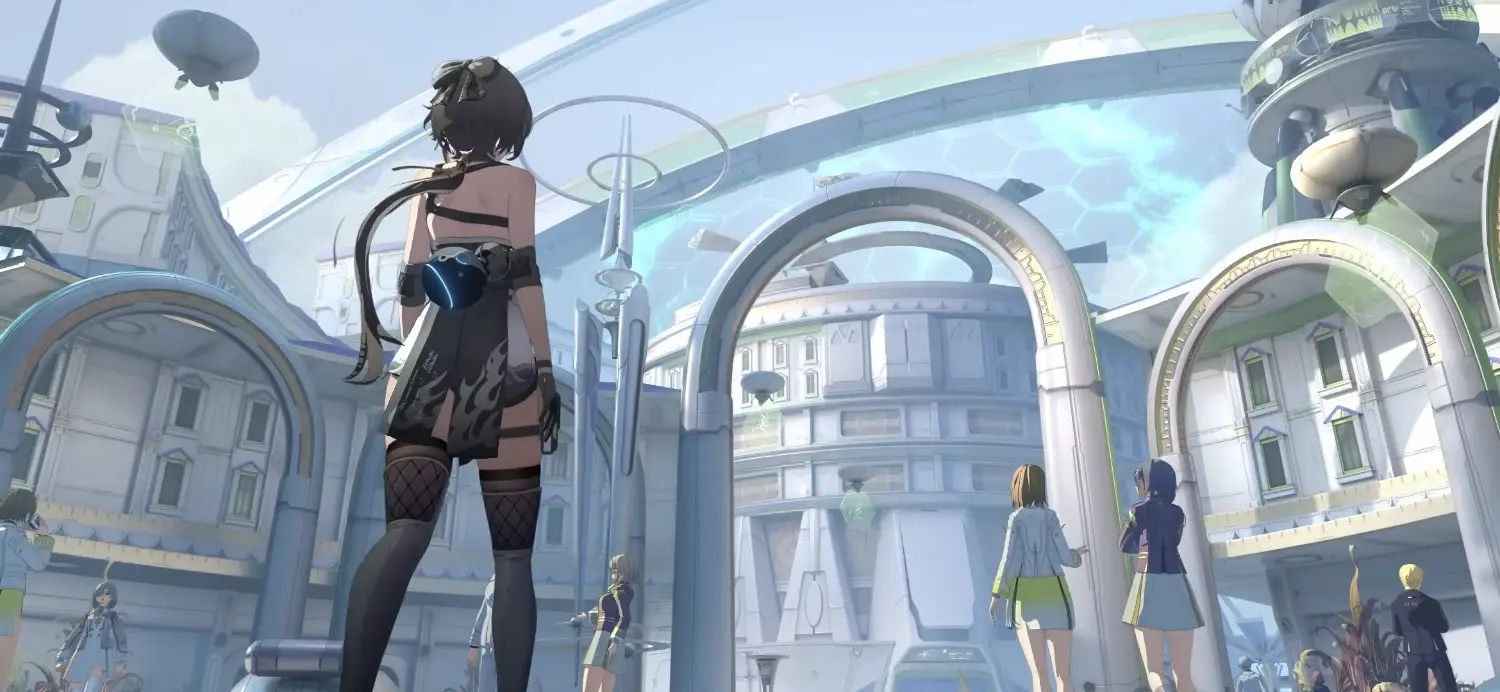 圖 3.0動畫短片 轉校生 前瞻直播12/12