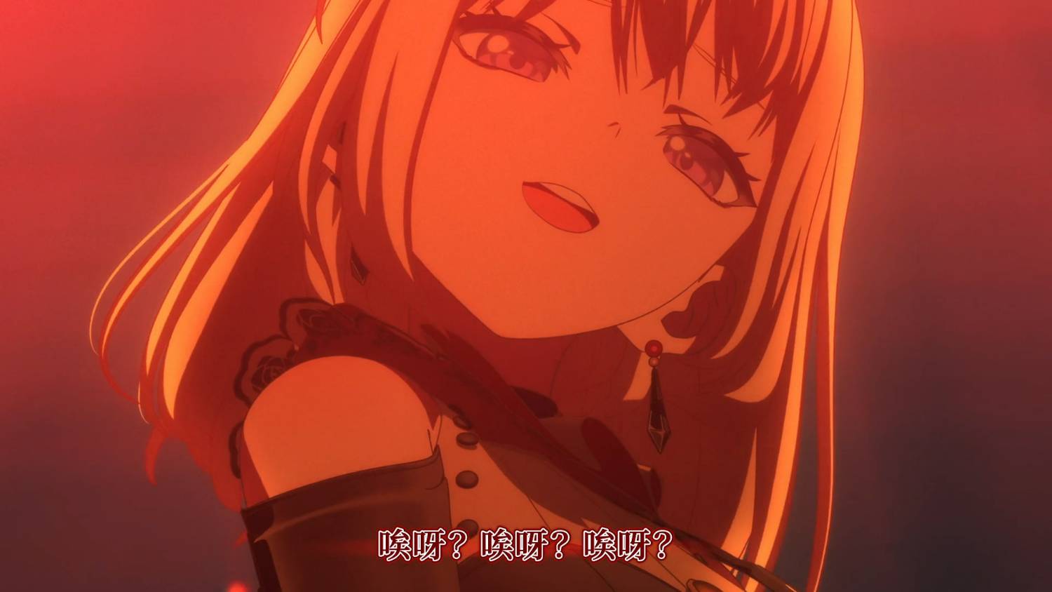 [母雞] 初華怎麼那麼帥啊