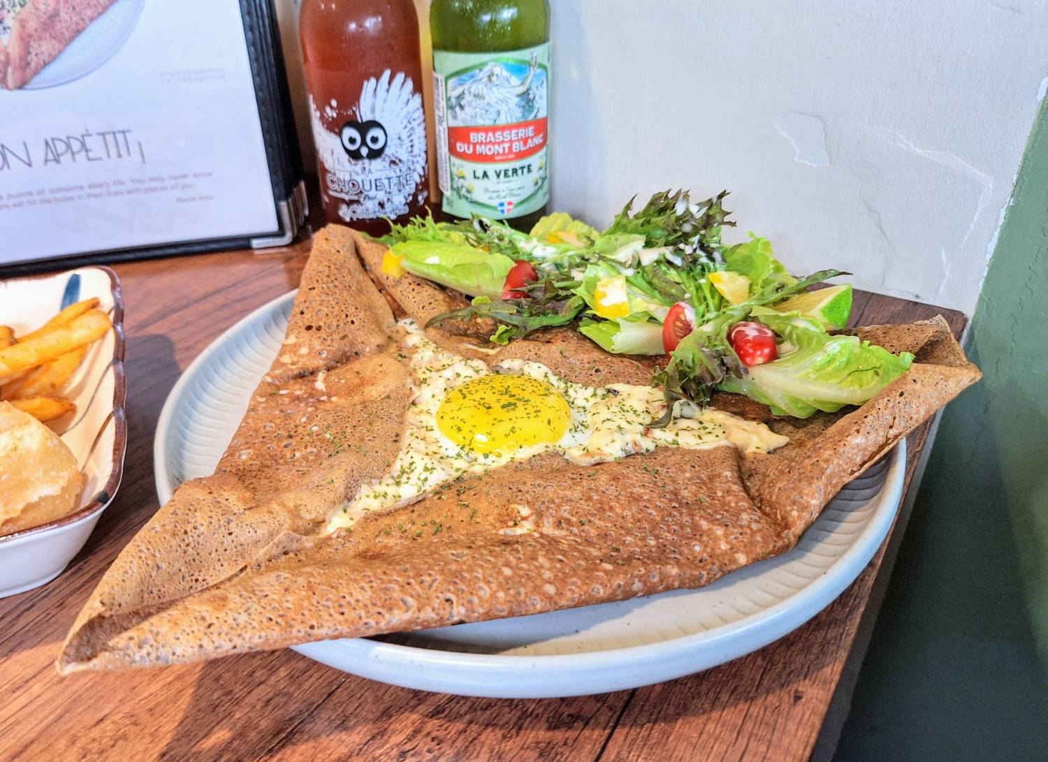 【美食】「Le Puzzle Creperie & Bar 【美食】「Le Puzzle Creperie & Bar