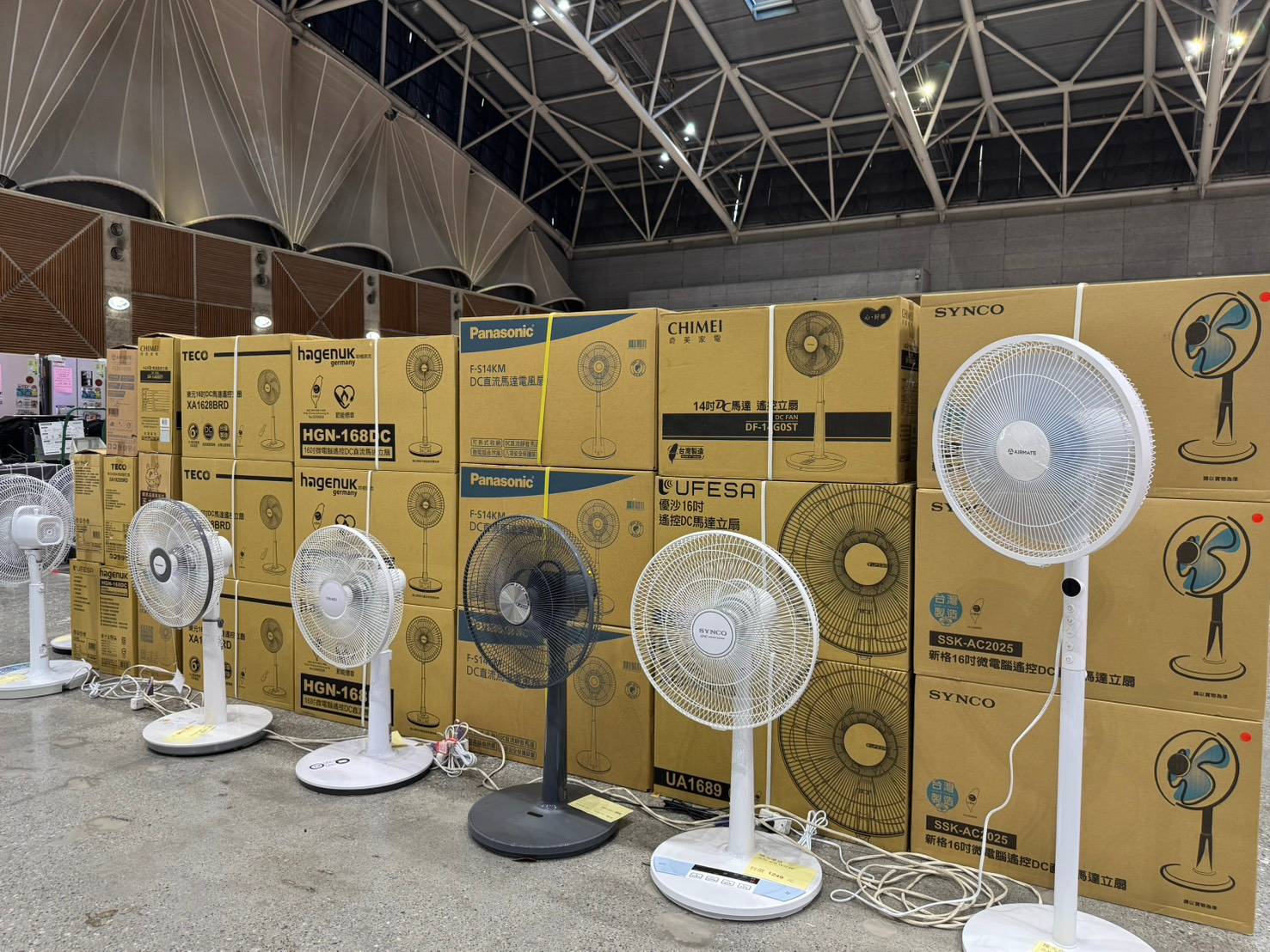 新北家具電器廚具展-風扇 新北家具電器廚具展-風扇