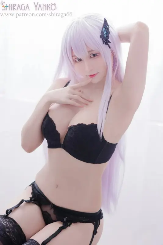 [寫真]-PuyPuyChan_-_Rem_Wedding