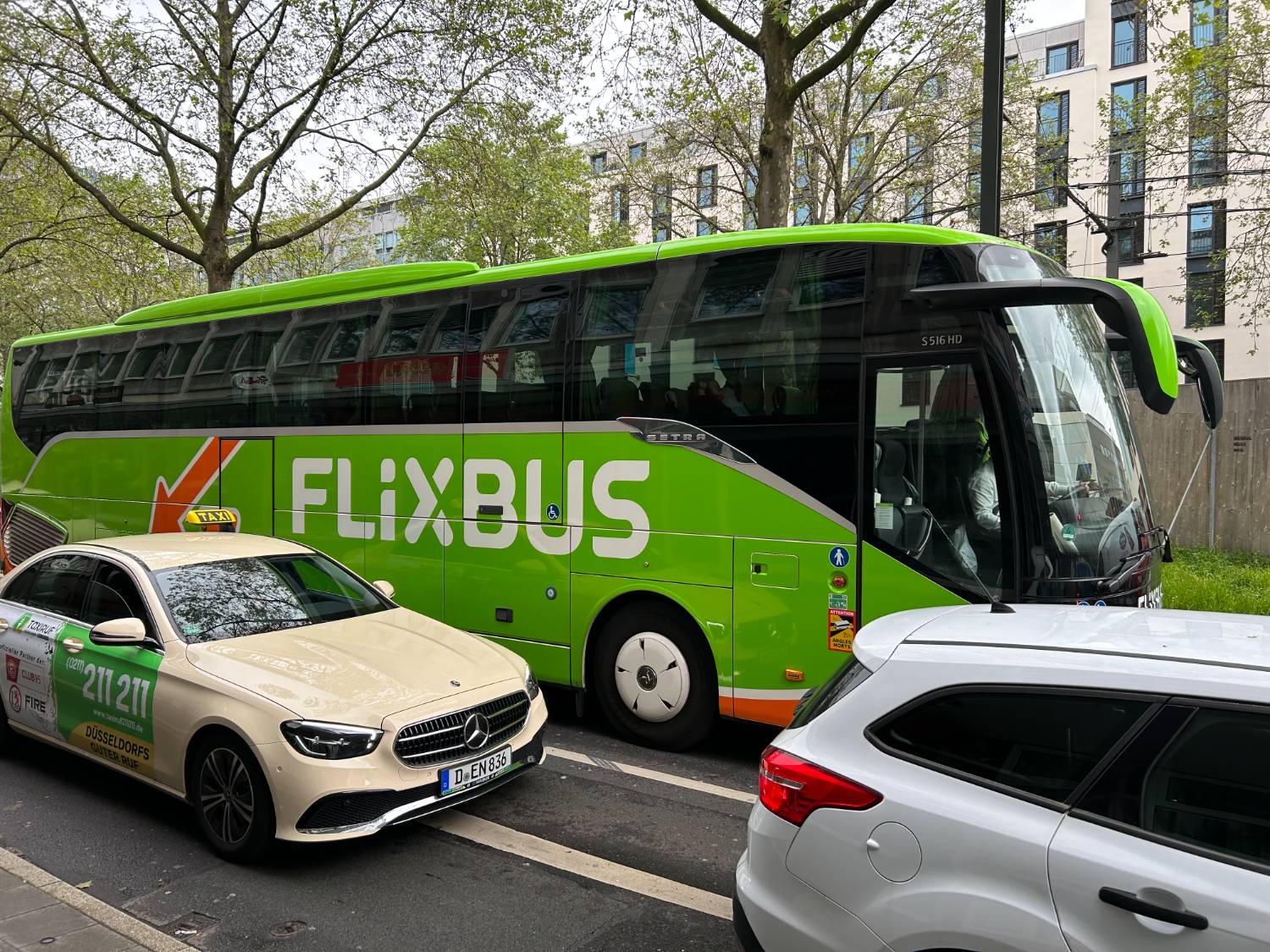 [閒聊] 喜歡Flixbus嗎？