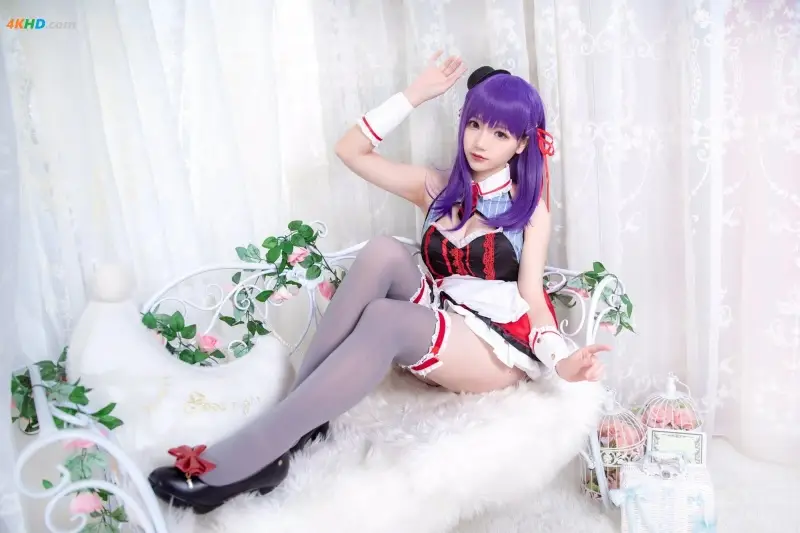 [寫真]雪晴-Astra-雪晴Astra_24萬聖節_柴郡魔術師