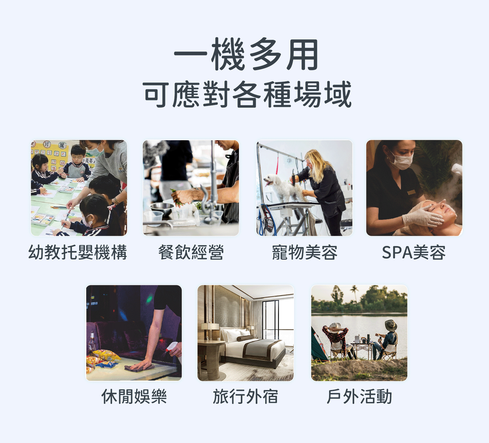 10適用場域