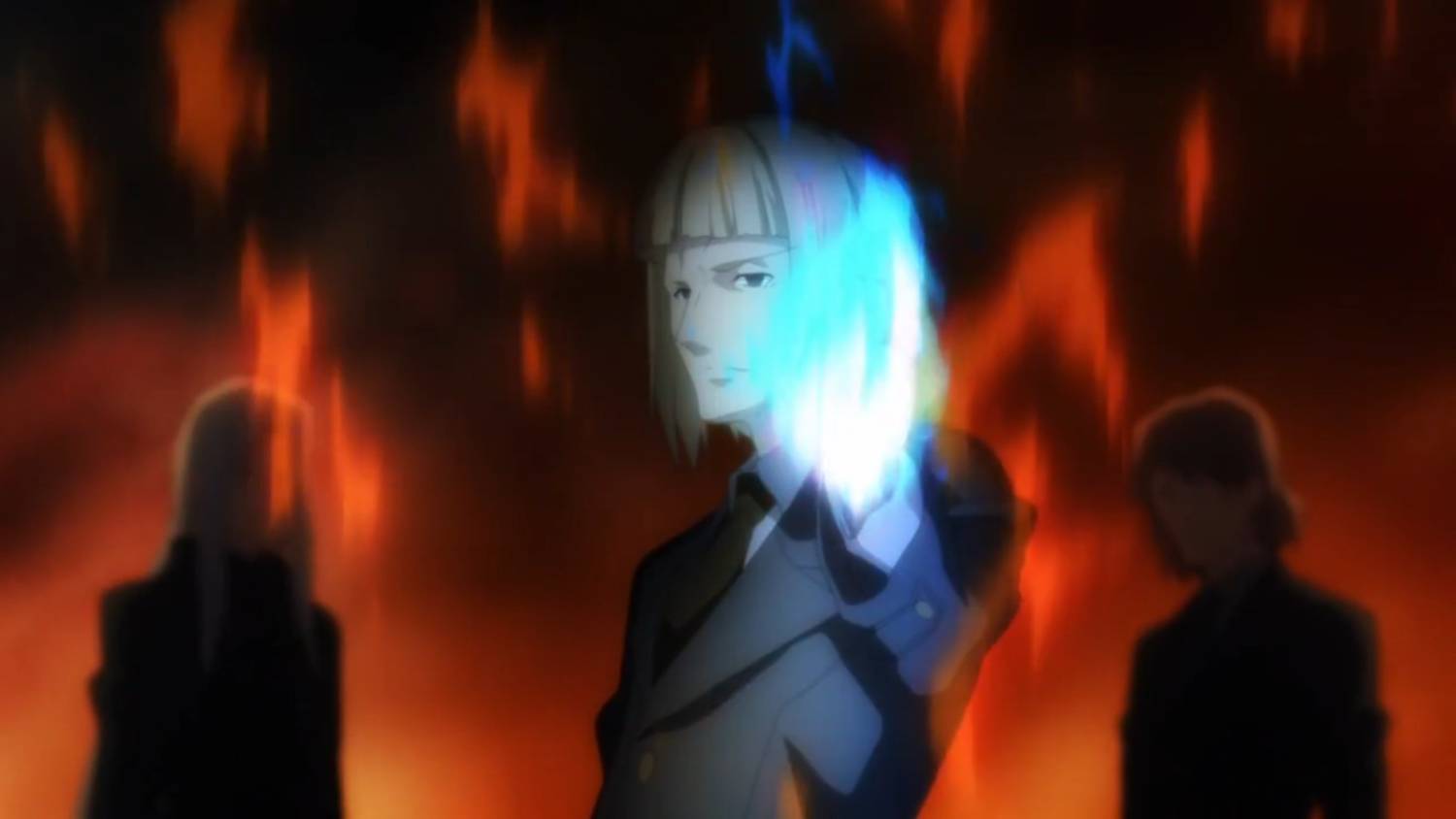 [空境] 是阿魯巴太爛 還是荒耶跟橙子太強 - 希洽 - PTT.BEST 批踢踢爆文 2