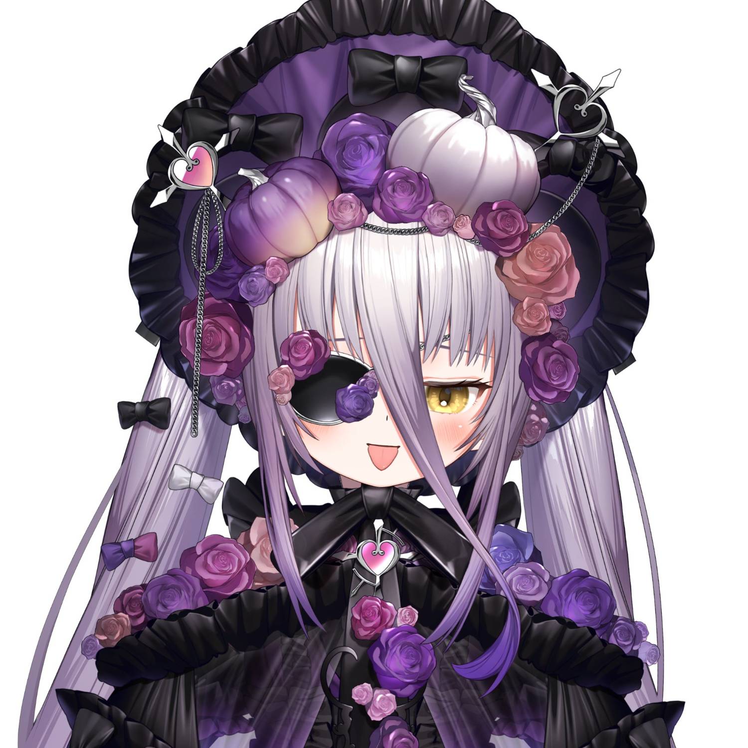 [Vtub] Henya 圖奇台 20251031