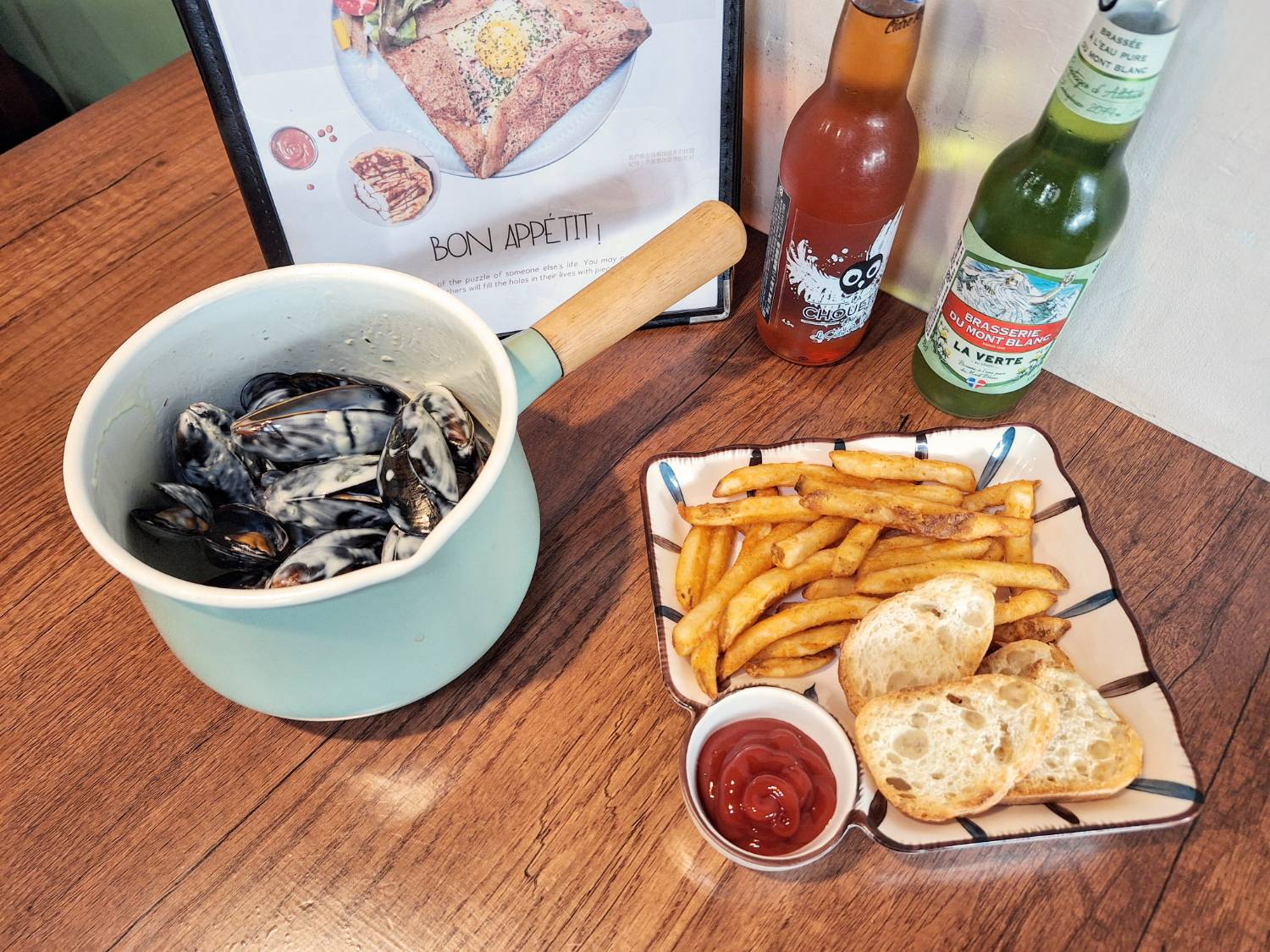 【美食】「Le Puzzle Creperie & Bar 【美食】「Le Puzzle Creperie & Bar