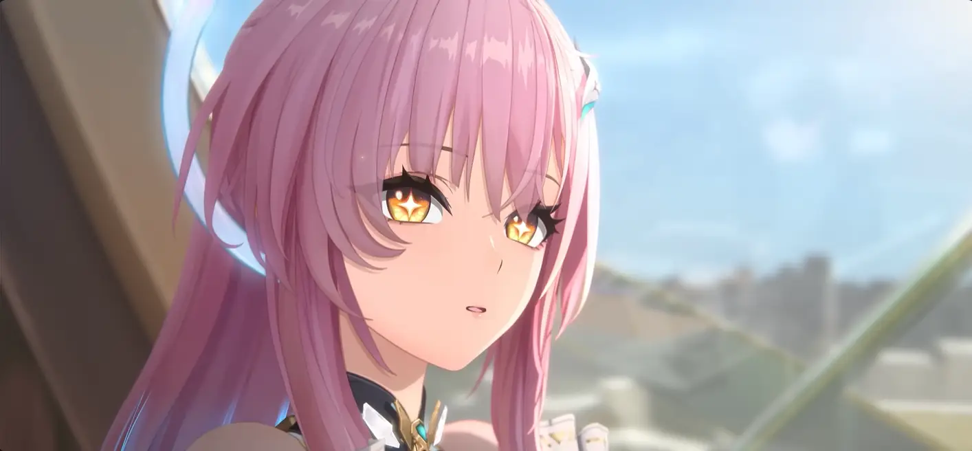 [閒聊] 鳴潮粉毛這表情 心裡在想什麼？