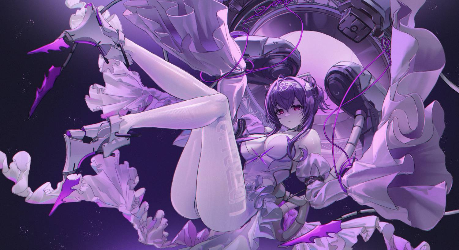 [妮姬] 莉貝雷利奧