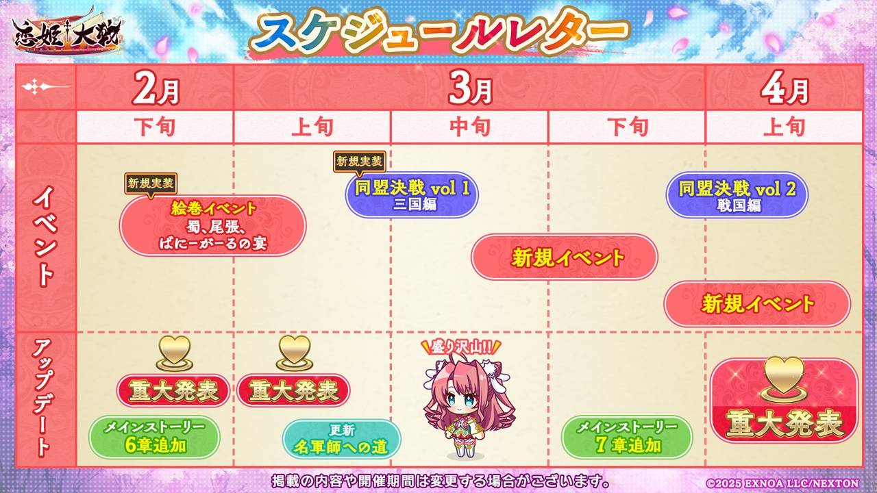 [情報][開服] 恋姫＋大戦 - DMMG - PTT.BEST 批踢踢爆文 3