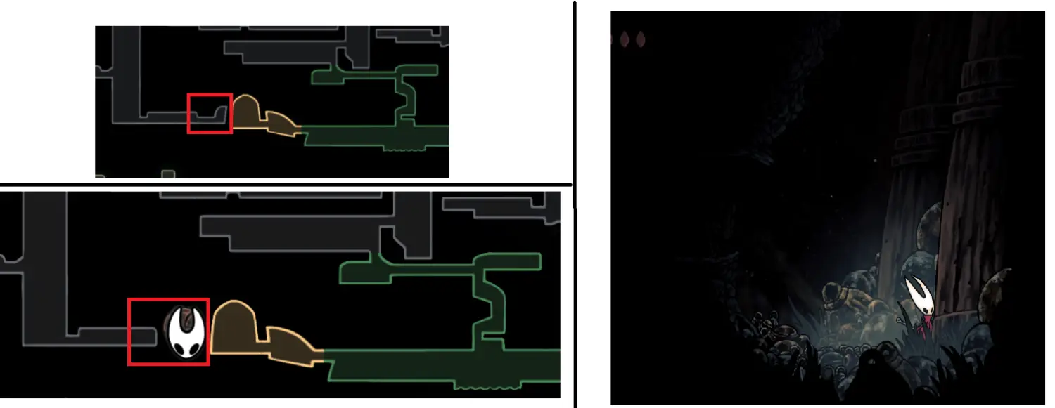 [問題] 關於絲之歌npc的去向和地圖相關問題