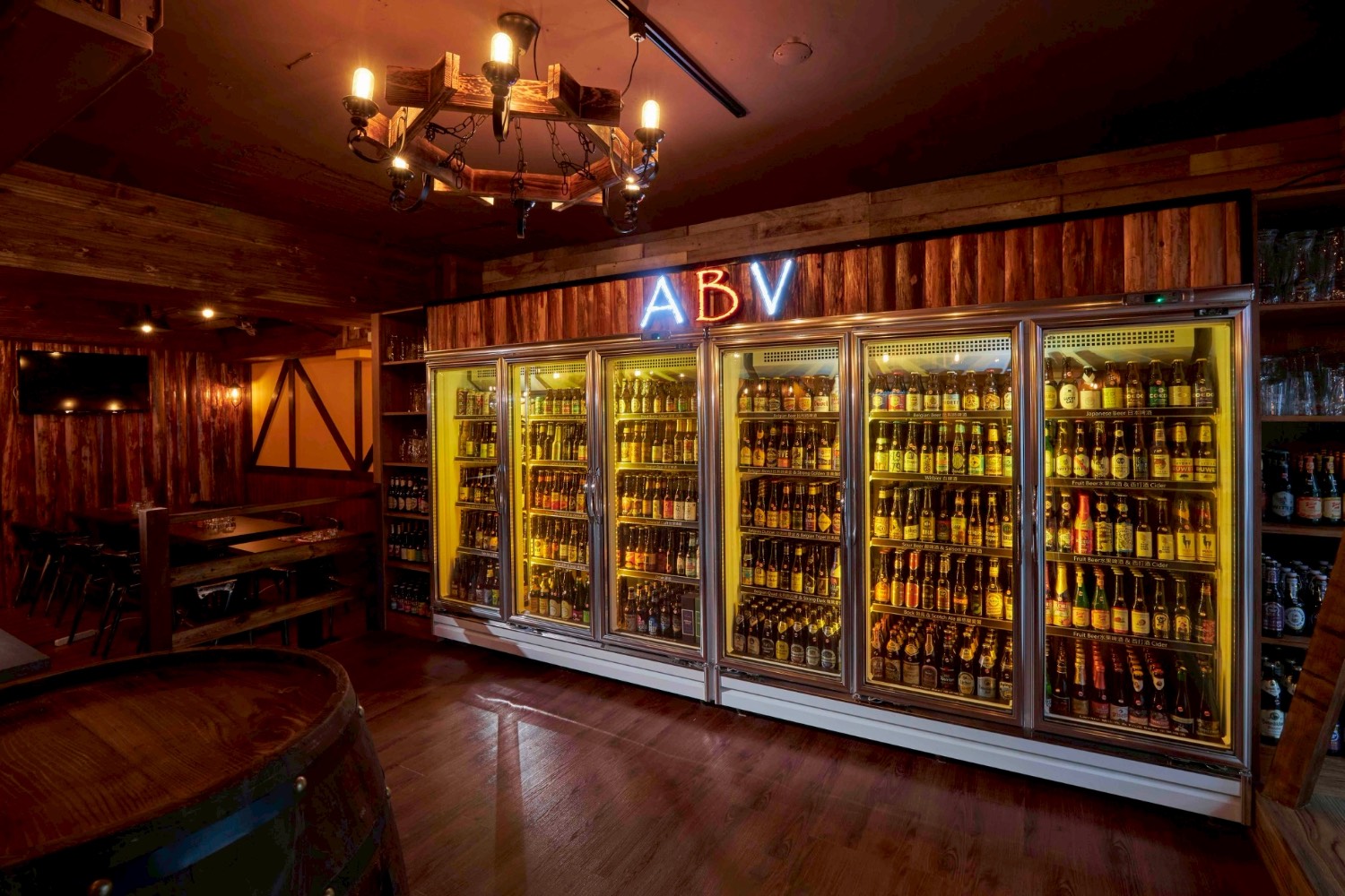 ABV Bar & Kitchen 美式餐酒館