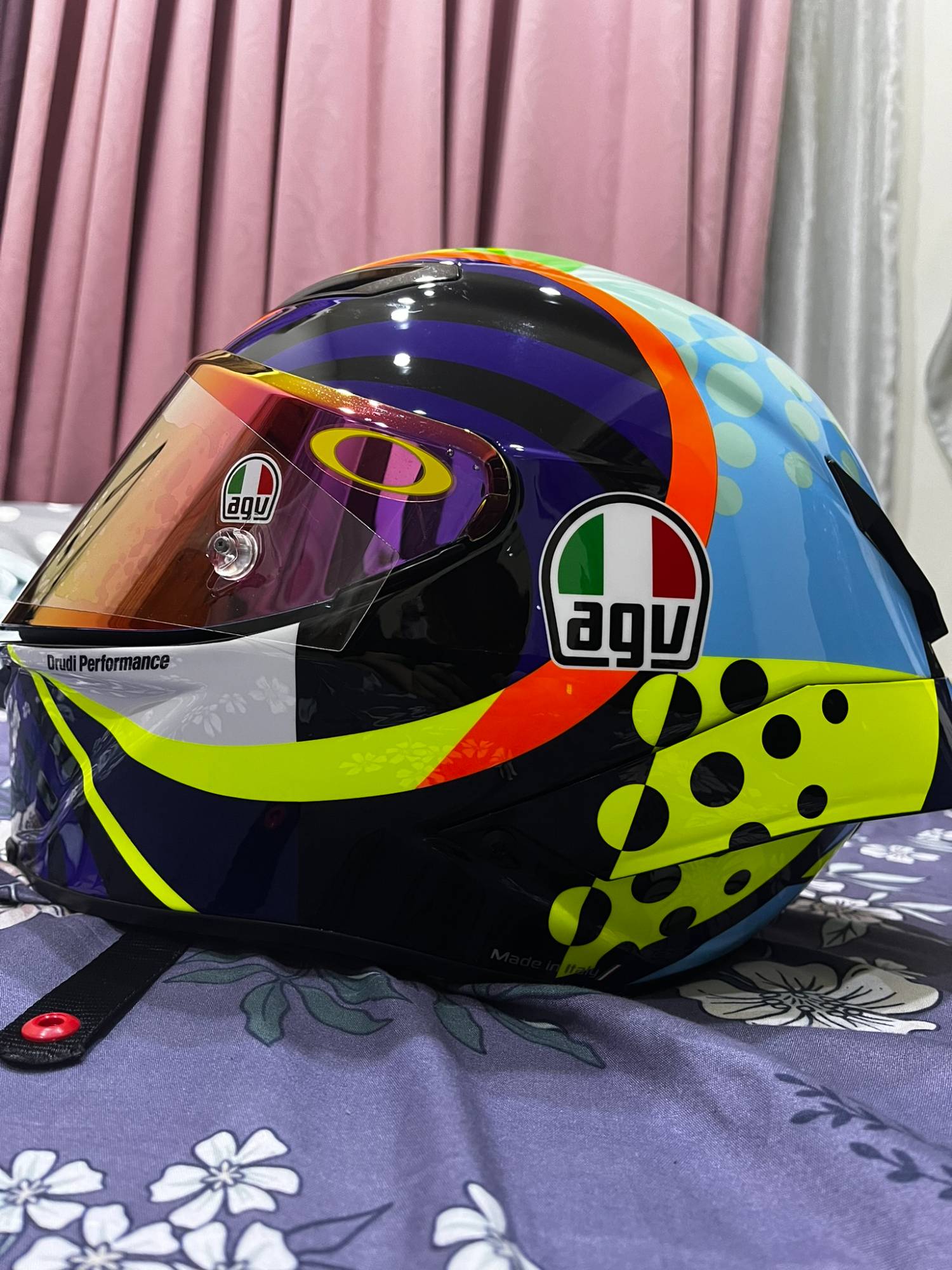 [買賣] 2020 AGV Pista GP RR 近全新 2萬整