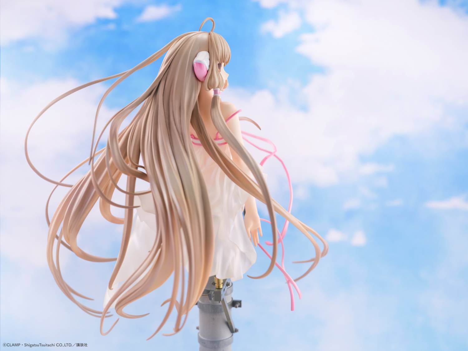 情報】Oriental Forest《Chobits》小唧Soothing breeze 1/7 TW開