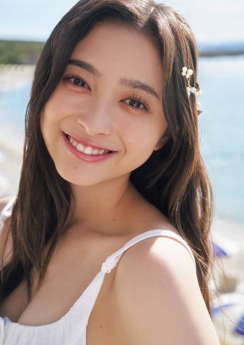 圖 井上和1st写真集 BDL會場限定海報