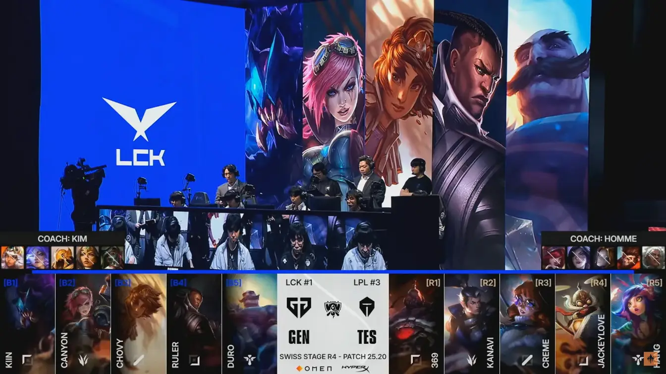 [閒聊] 如何評價Geng這兩把BP